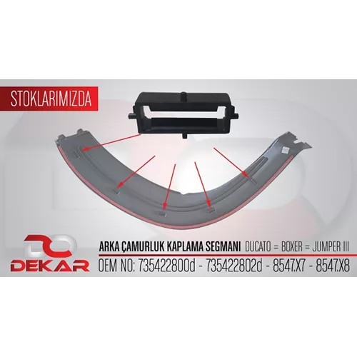 https://www.atisoft.web.tr, Dekar-Dk1906, 735422800D 735422802D