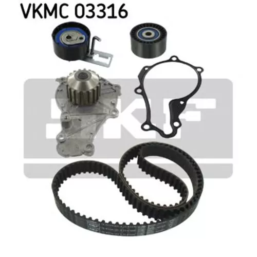 https://www.atisoft.web.tr, Skf-Vkmc03316, 1201.G9